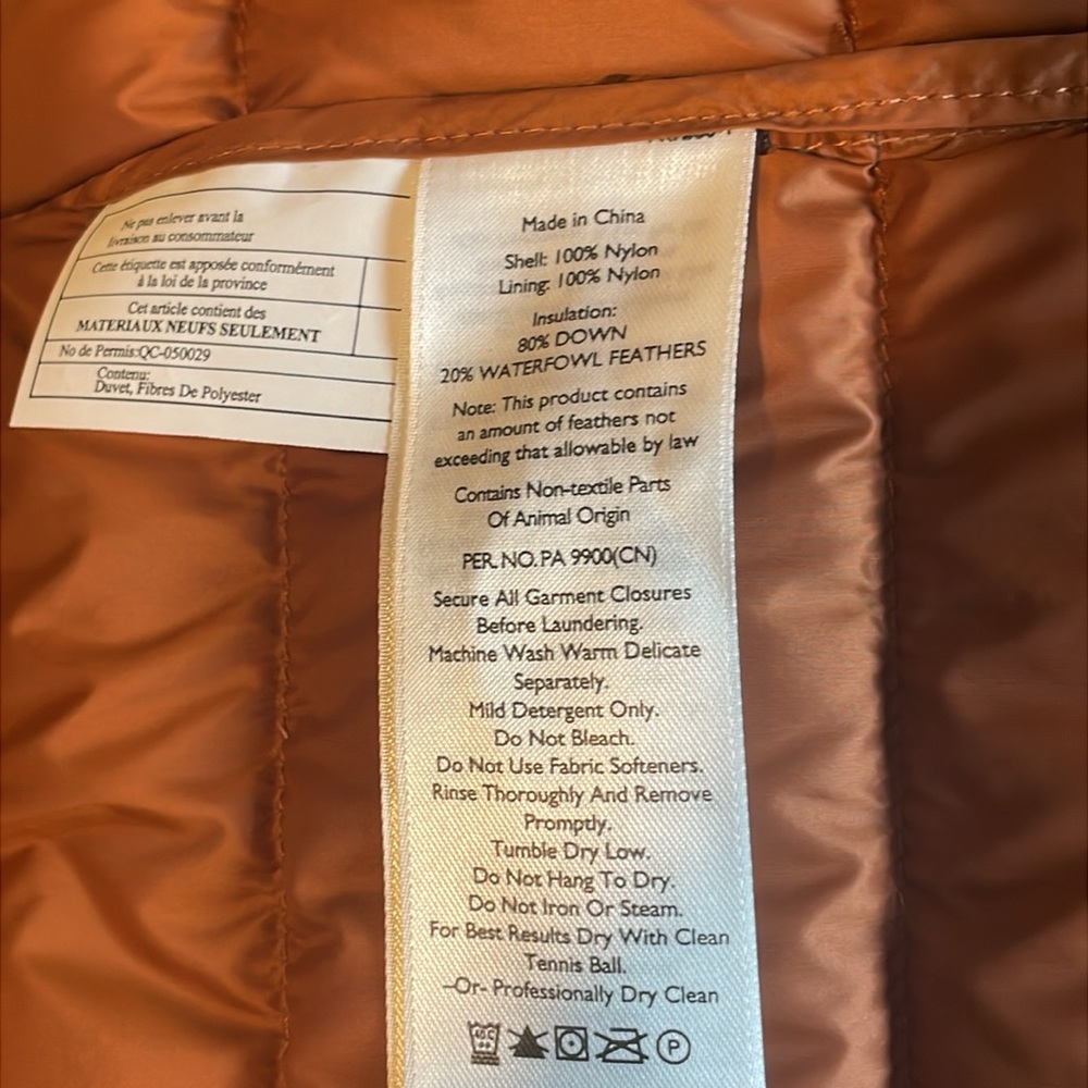 🎉HP🎉 Eddie Bauer CirrusLite Down Jacket - Picture 7 of 7